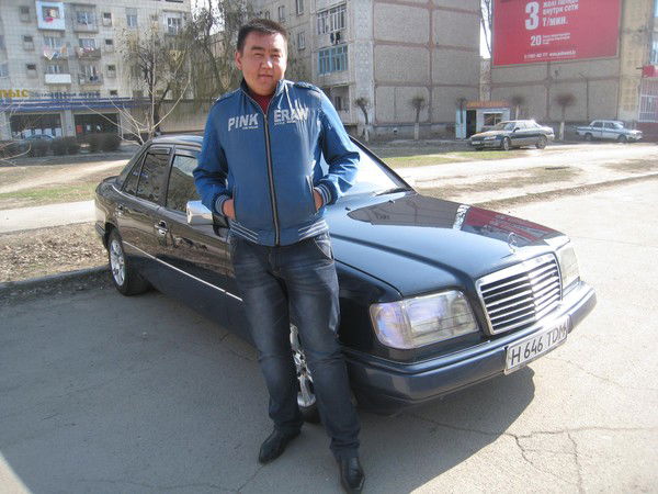 Ерсадык Байтелиев