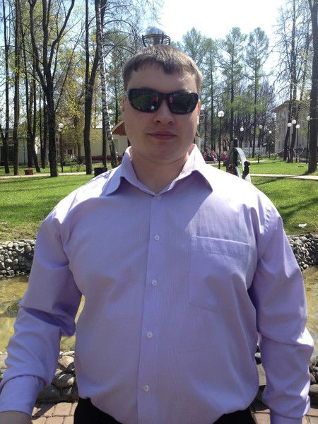 Александр Бушуев