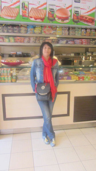 Нурекенова Нургуль