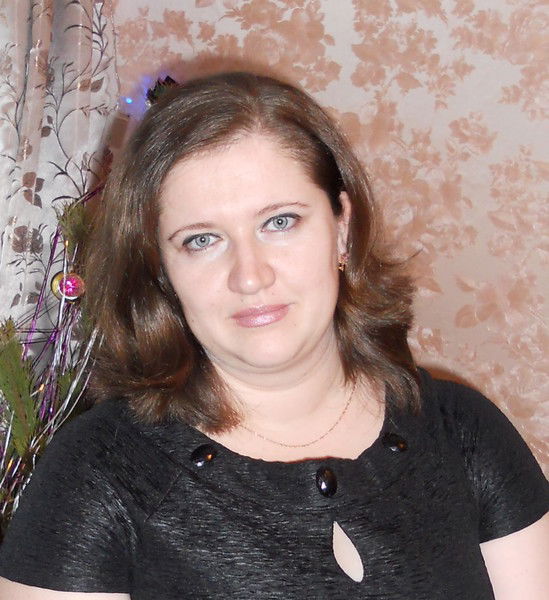 Людмила Шахринова