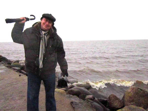 Георг Писарев