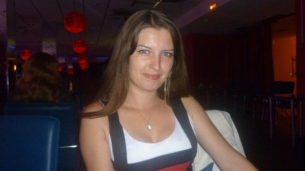 Гусева Евгения