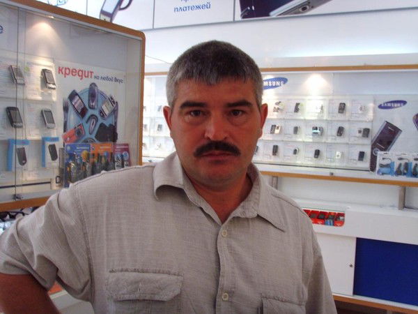 Рамиль Юнусов