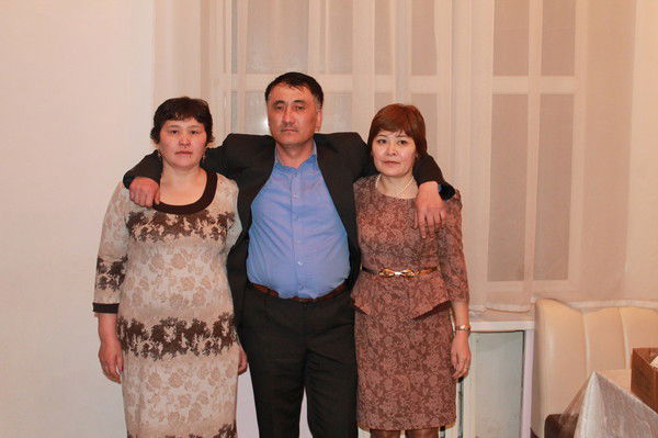 Гульнар Тагиманова