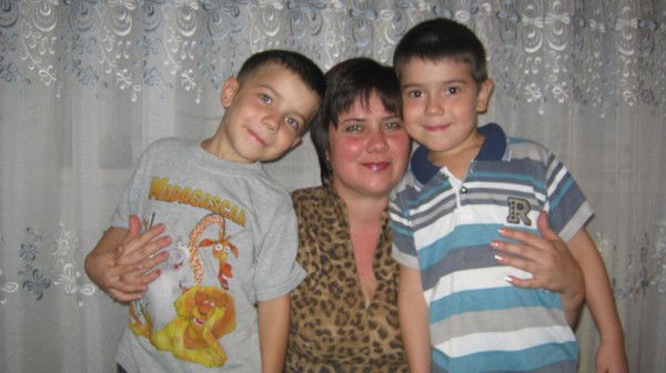 Елена Никифоренко