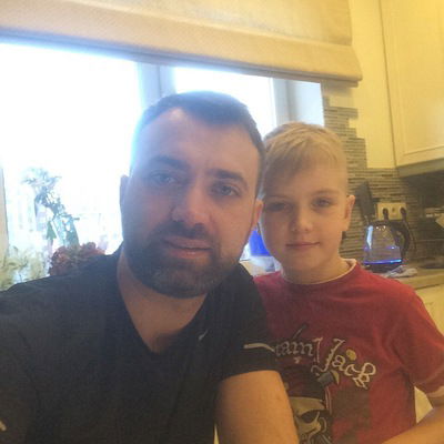 Максим Экстер