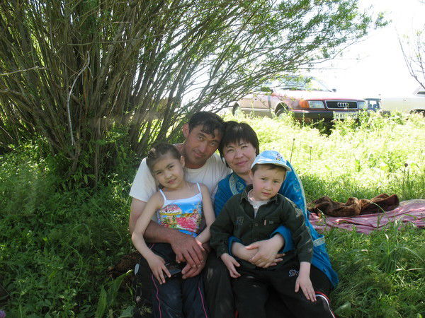 Гульмира Ракышева