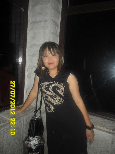 Гульмира Ибраева