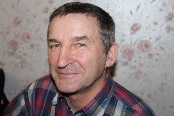 Виктор Бабихин