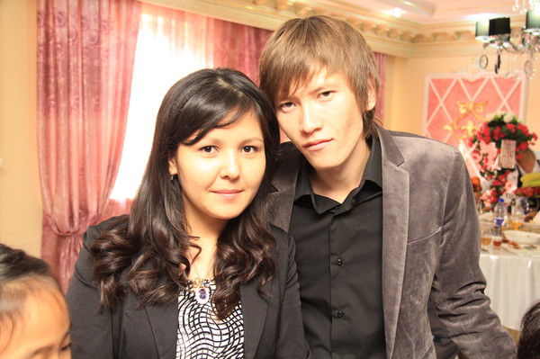 Арман Сабыр