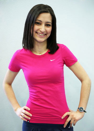 Снежана Тебиева