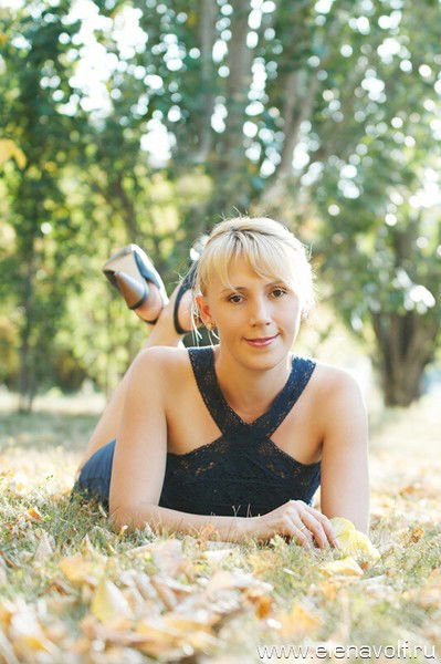 Анастасия Чесных