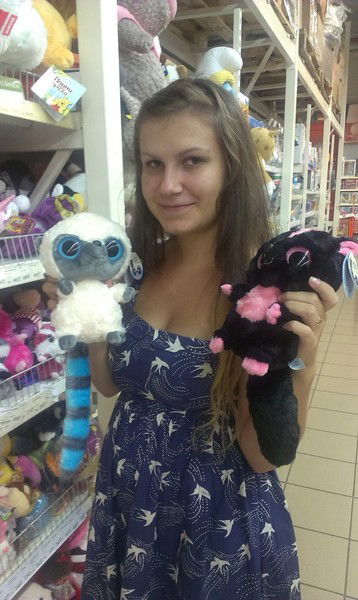 Лена Волошина