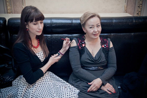 Ляззат Кульжабаева