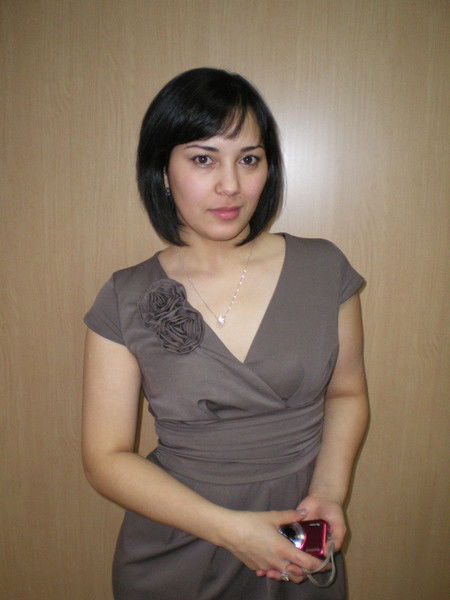 Лейла Рахметова