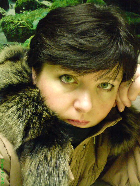 Татьяна Смолкина