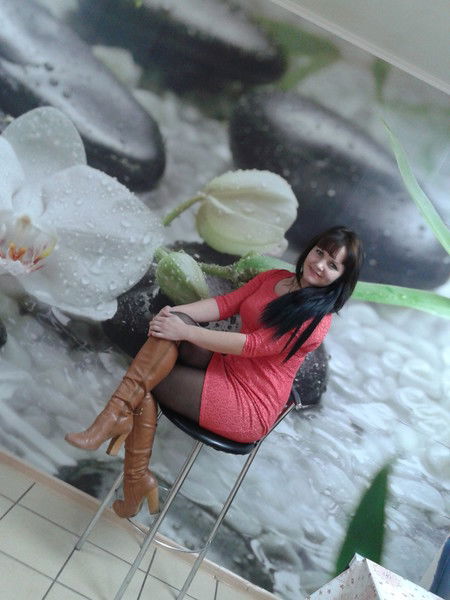 Валя Решетникова