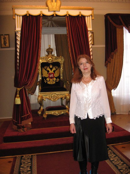 Асия Лопатина (Абдеева)