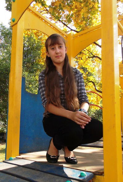 Дарья Скомкина