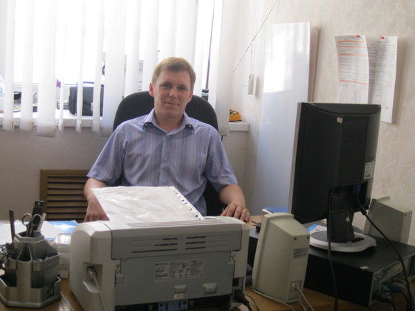 Михаил Симонов