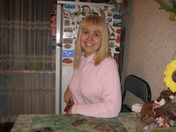 Марина Кузнецова