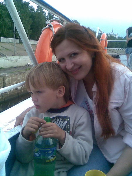 Наталья Михайловская