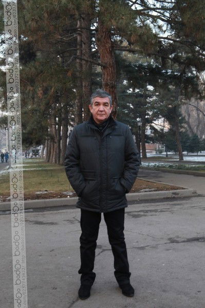 Дмитрий Байматов