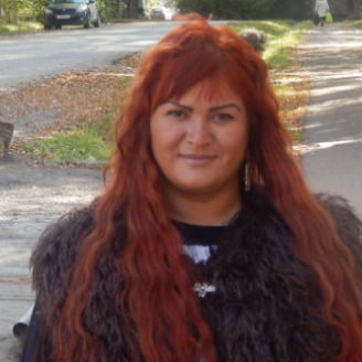 Оксана Беркутова