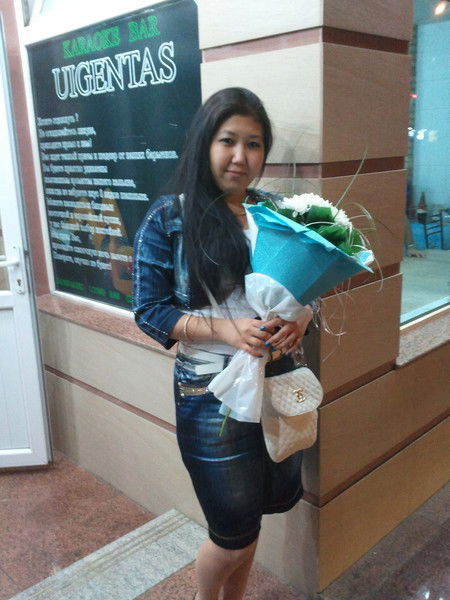 Агдана Сарсенова