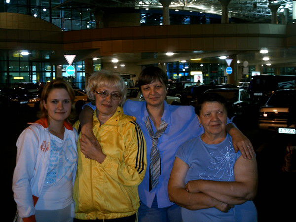 Алла Симонова