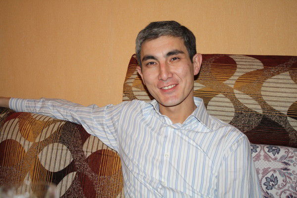 Бауржан Тлепов