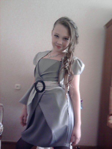 Настенька Пальянова