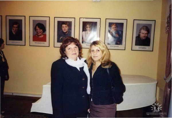 Анастасия Заричная