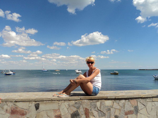 Светлана Калинина