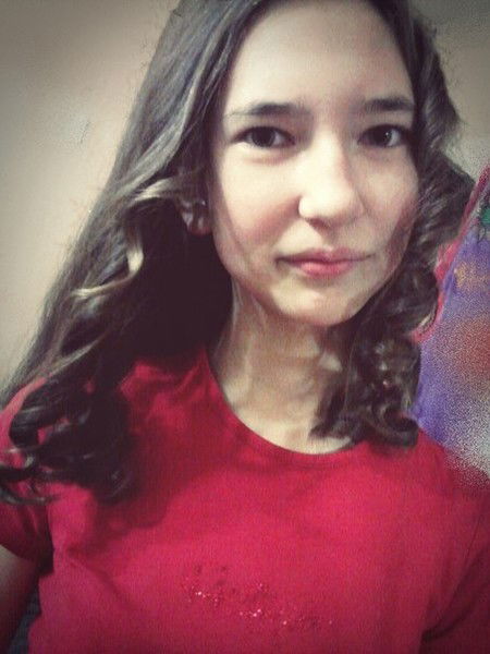 Анастасия Мокрушина