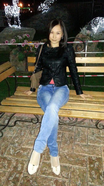 Анара Ажыгулова