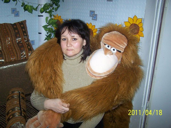 Елена Самсонова