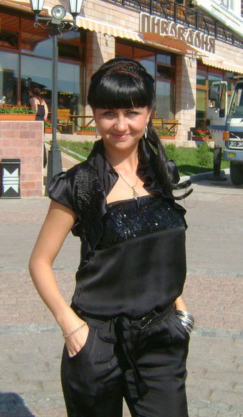 Наталья Литвинова