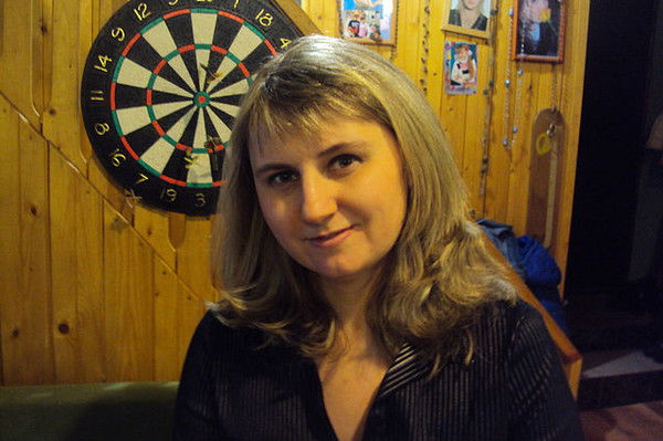 Наталья Тимошина (Полукарова