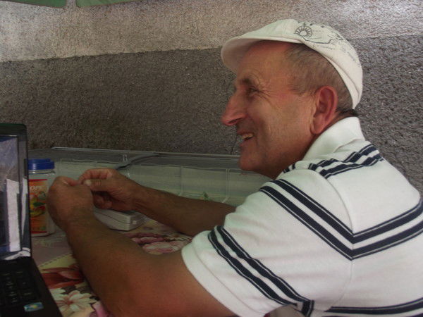 Василь Кондраш