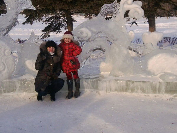 Вика Богородская