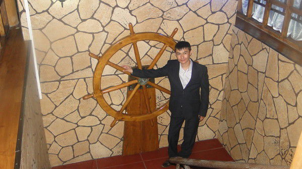 Ерганат Хасенов