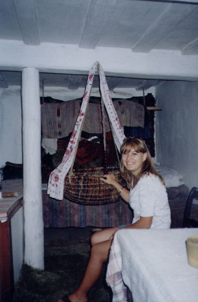 Настасья Майструк