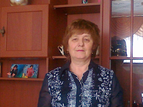 Наталья Бардина