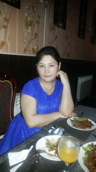 Бегайым Кабылова