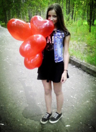 Лера Сергеева