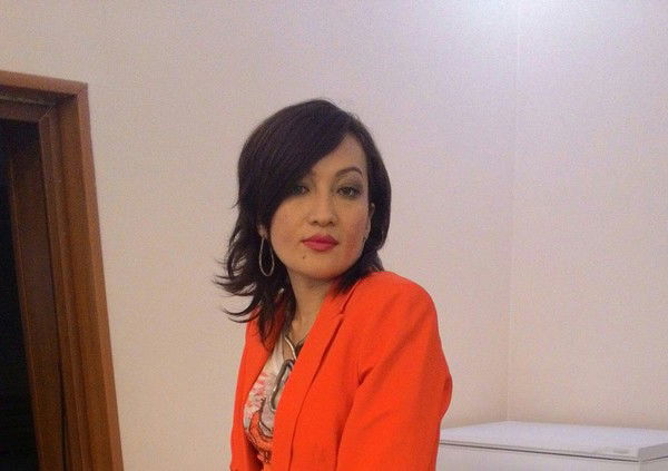 Нургуля Аринова