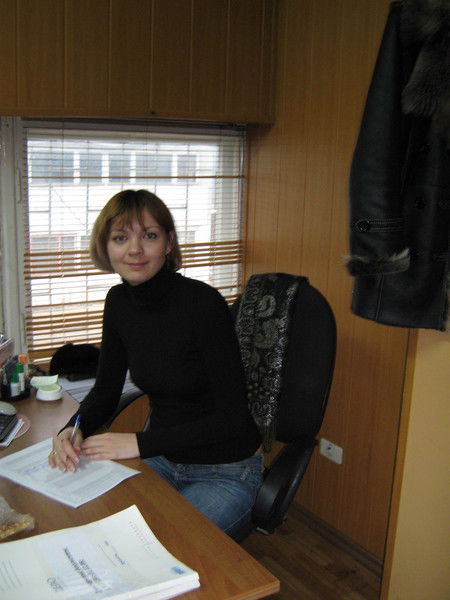 Марина Быстрякова