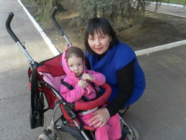 Эльмира Хаертдинова