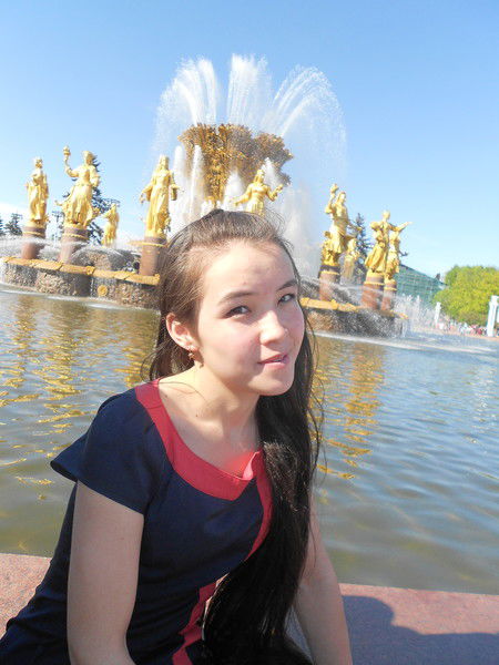 Нургуль Арапбай Кызы